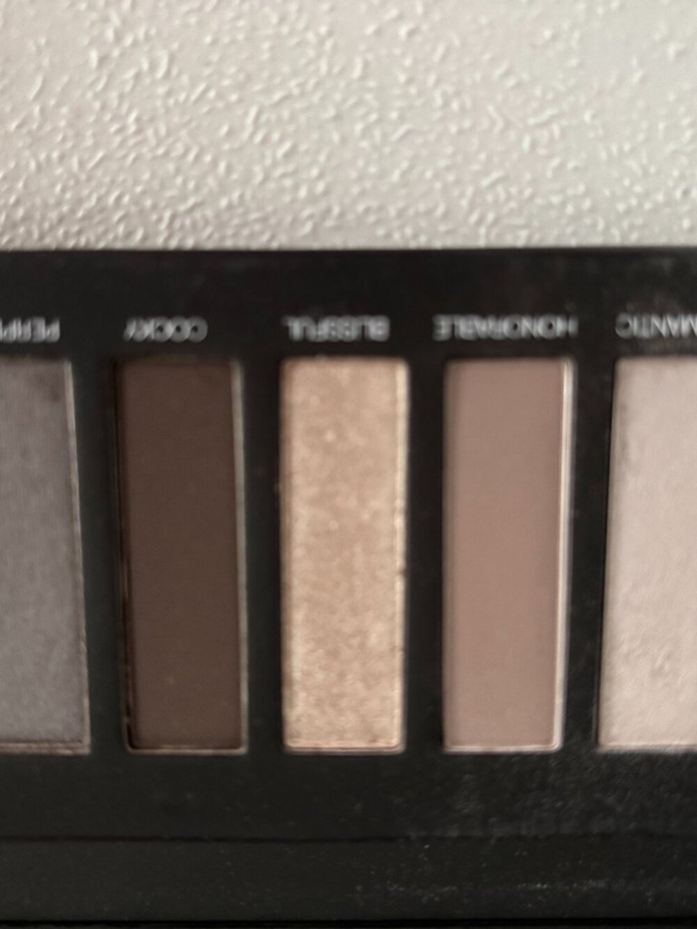 YOUNIQUE MOODSTRUCK ADDICTION PALETTE